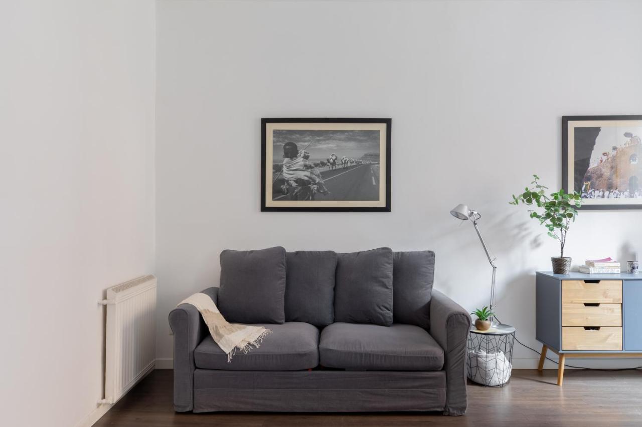 Iflat Monti Charming Apartment Рим Экстерьер фото