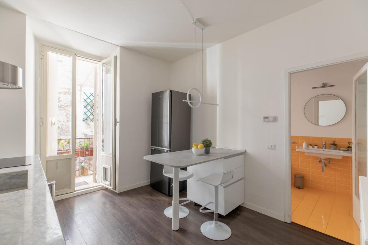 Iflat Monti Charming Apartment Рим Экстерьер фото