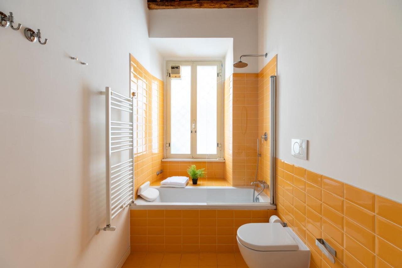 Iflat Monti Charming Apartment Рим Экстерьер фото