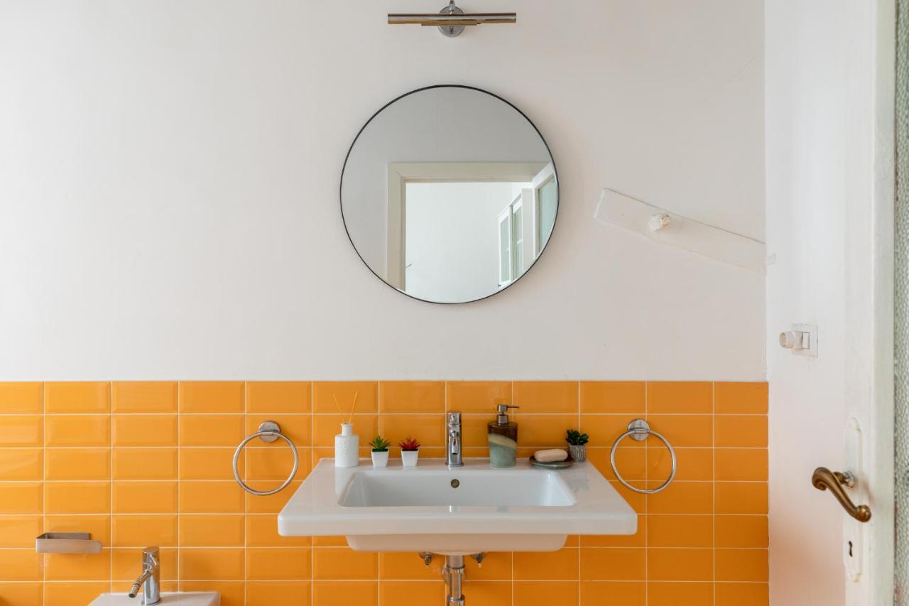 Iflat Monti Charming Apartment Рим Экстерьер фото