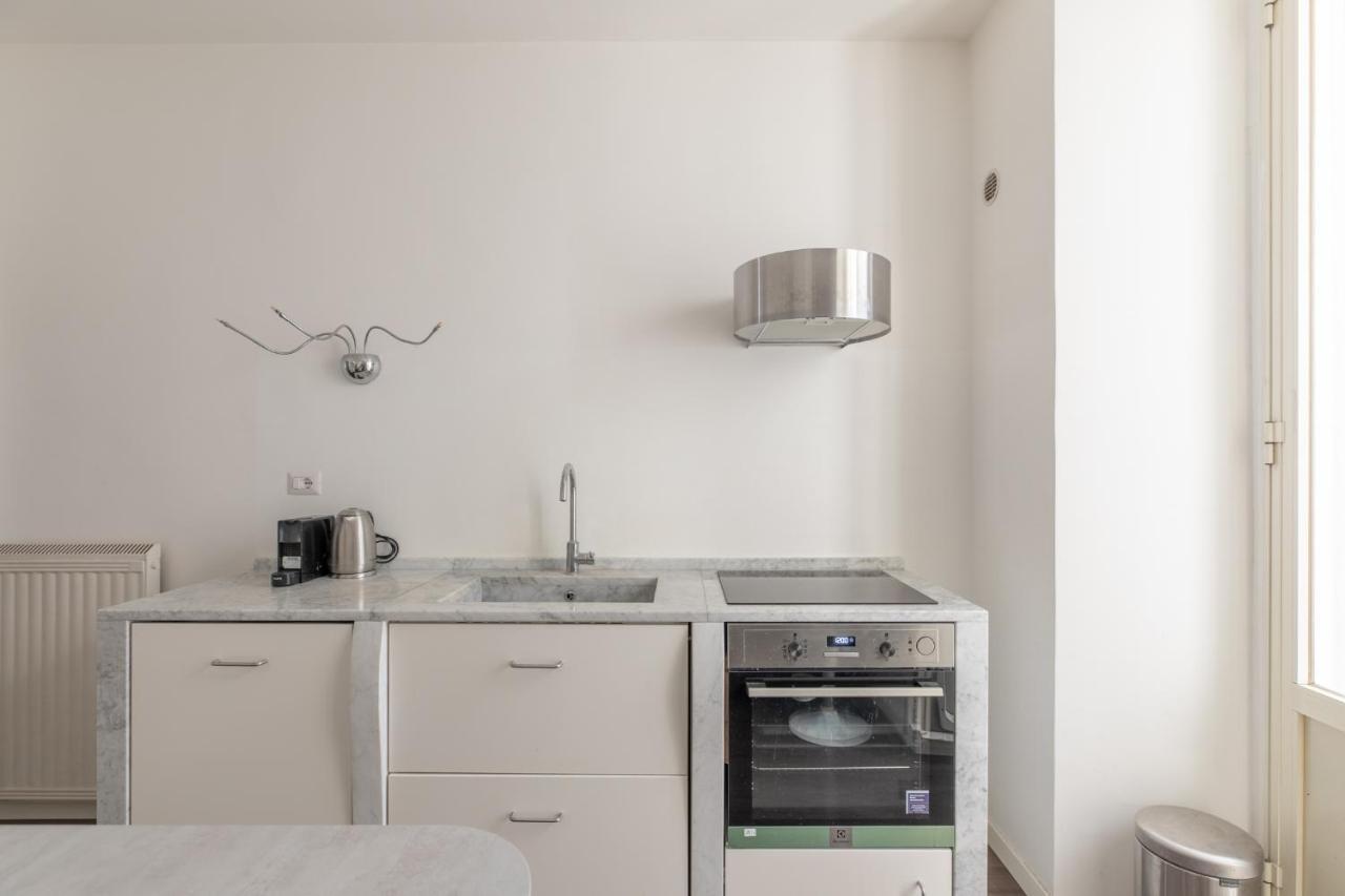 Iflat Monti Charming Apartment Рим Экстерьер фото