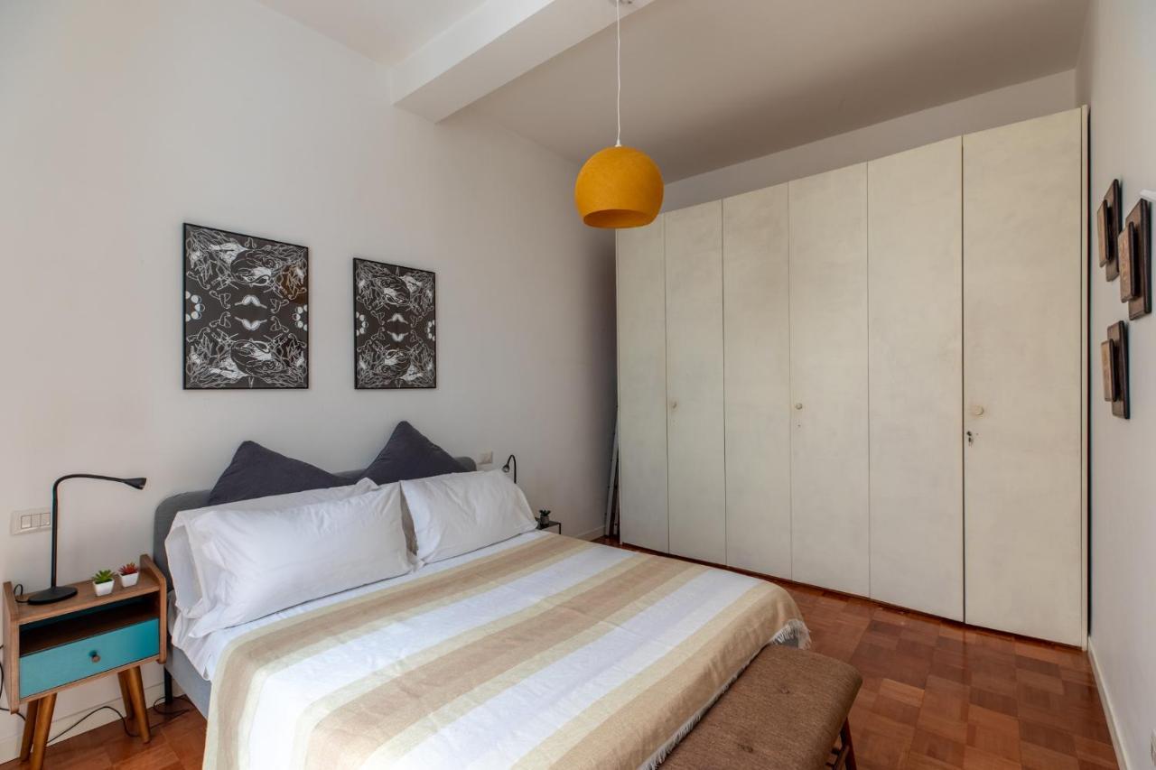 Iflat Monti Charming Apartment Рим Экстерьер фото